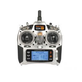 SPMR8800  Spektrum DX8 Transmitter (émetteur seul)